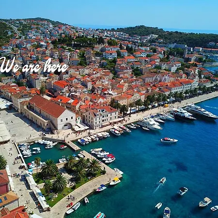 Stipisic Hvar Town